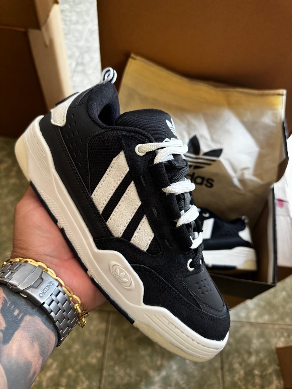 2000 - Preto e branco