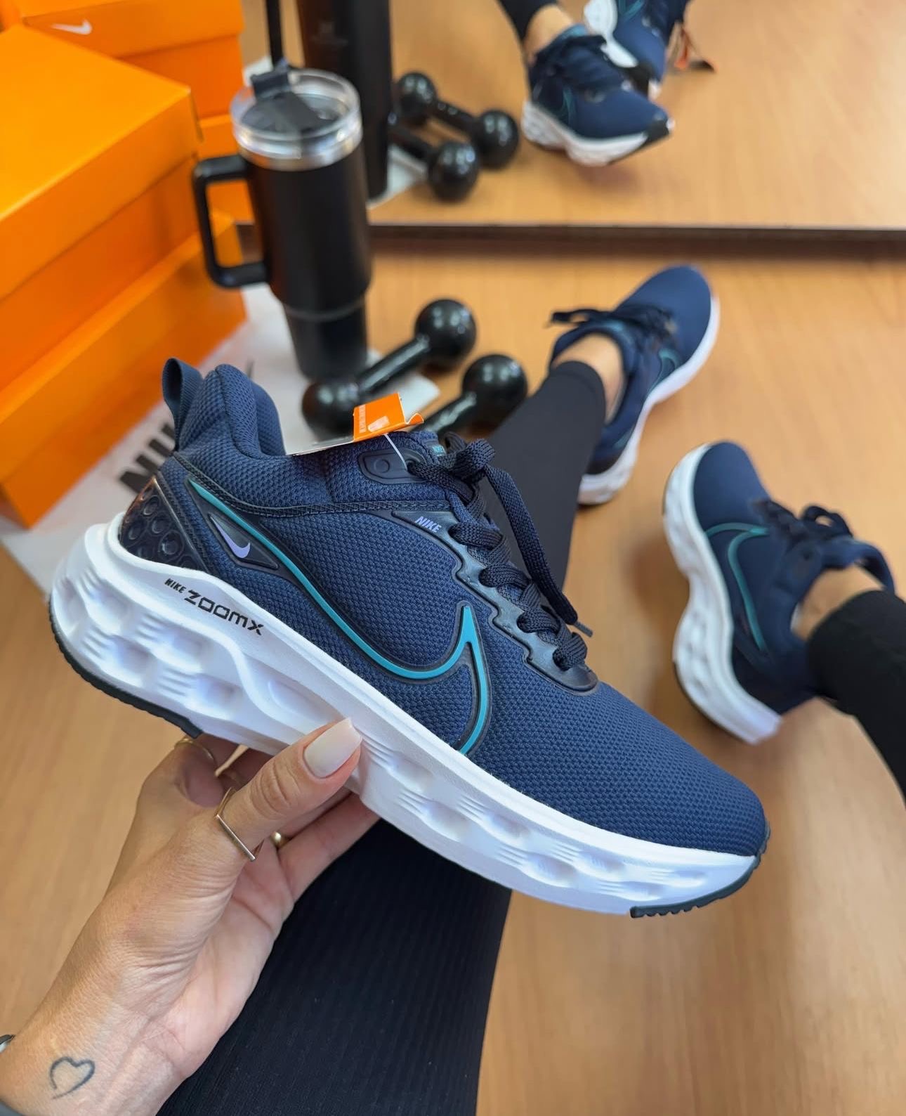 ZOOM X - Azul