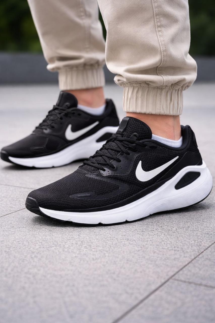 Running Structure - Preto e branco
