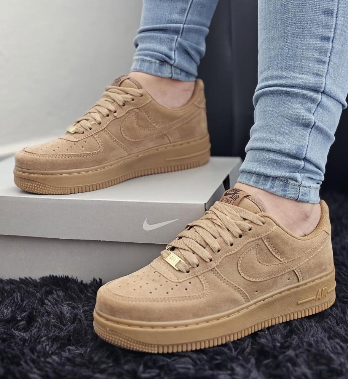 Air force - Marrom
