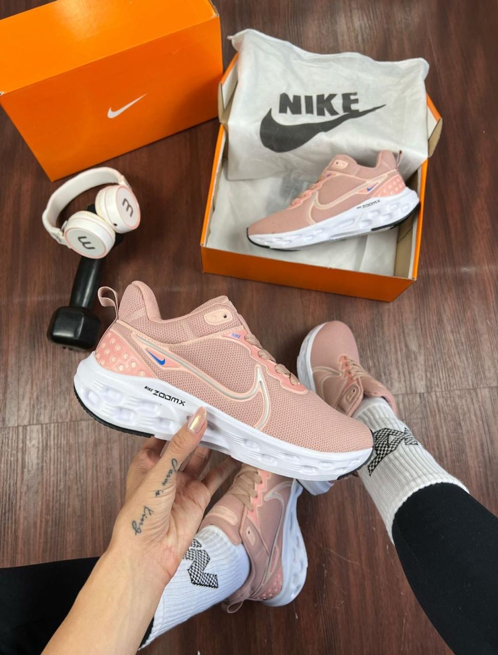ZOOM X - Rosa