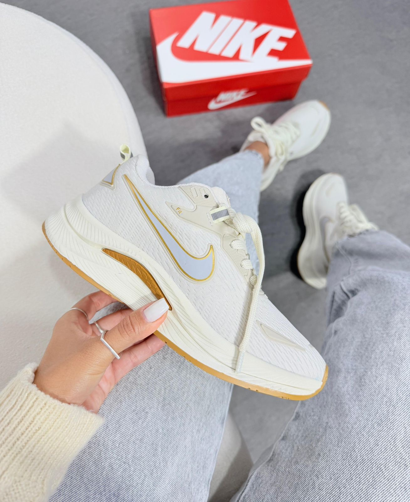 Fit - Branco