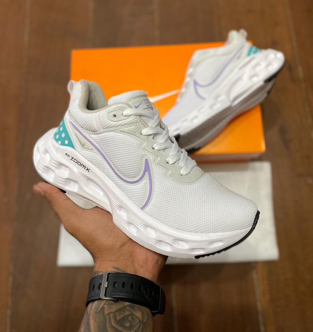 ZOOM X - Branco