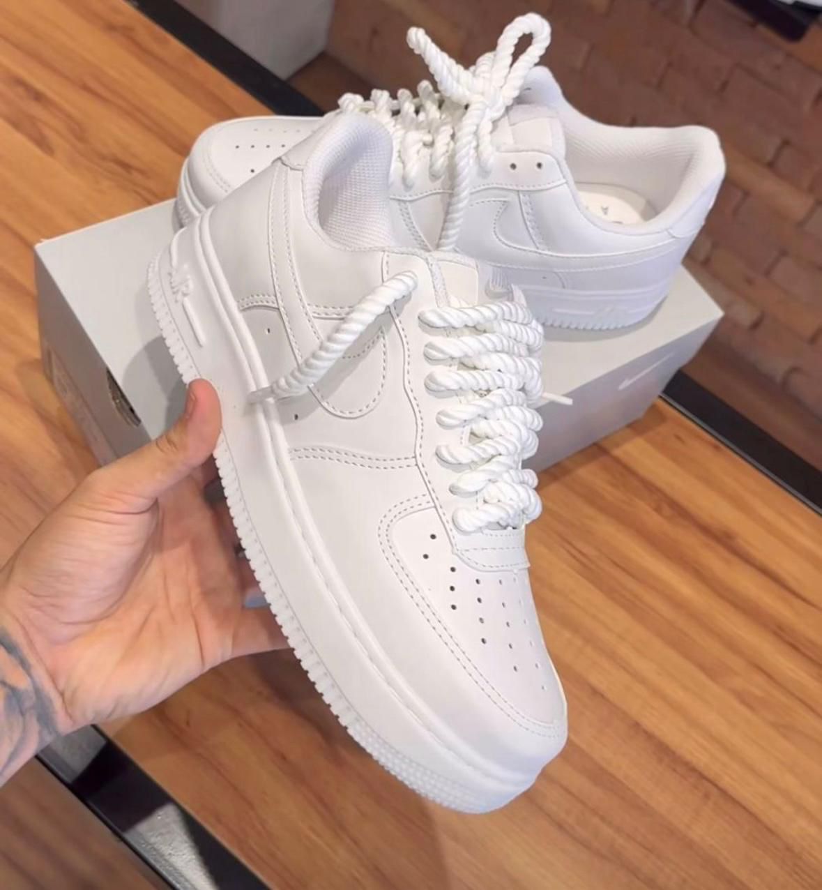 Air force - Branco