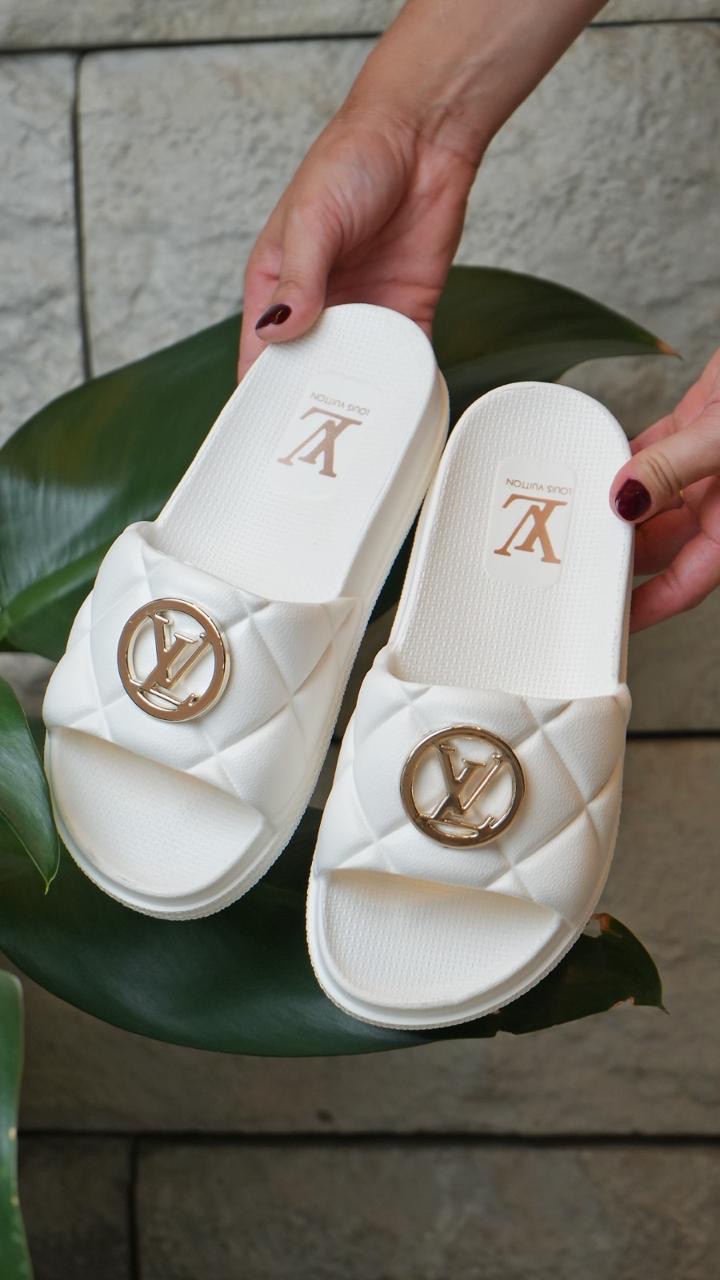 Chinelo - Branco